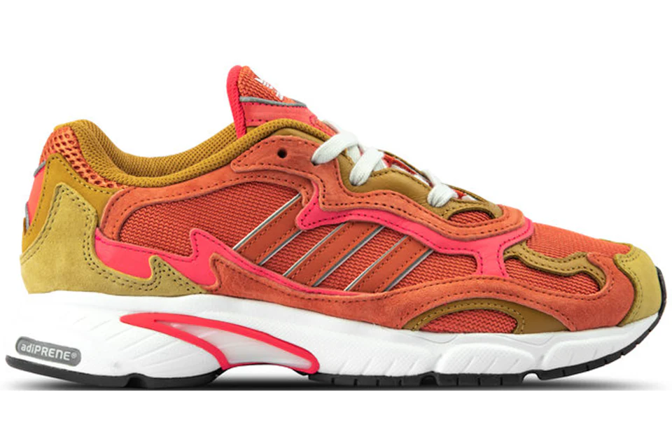 Temper run top raw indigo