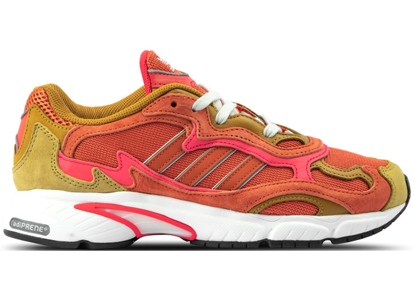 Adidas temper 2025 run sneakers