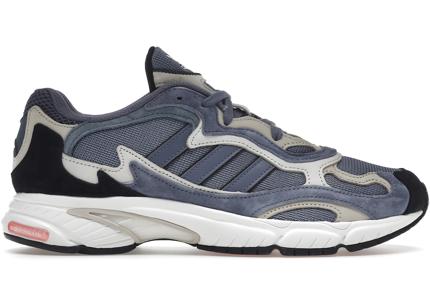 Adidas temper run grey Outlet