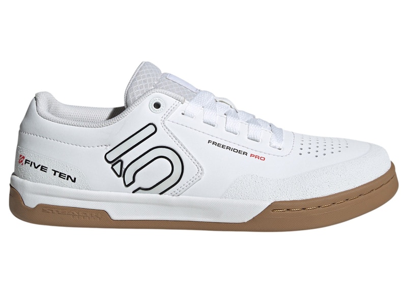 adidas Five Ten Freerider Pro 'White Black Gum' | Men's Size 7 - IH0815