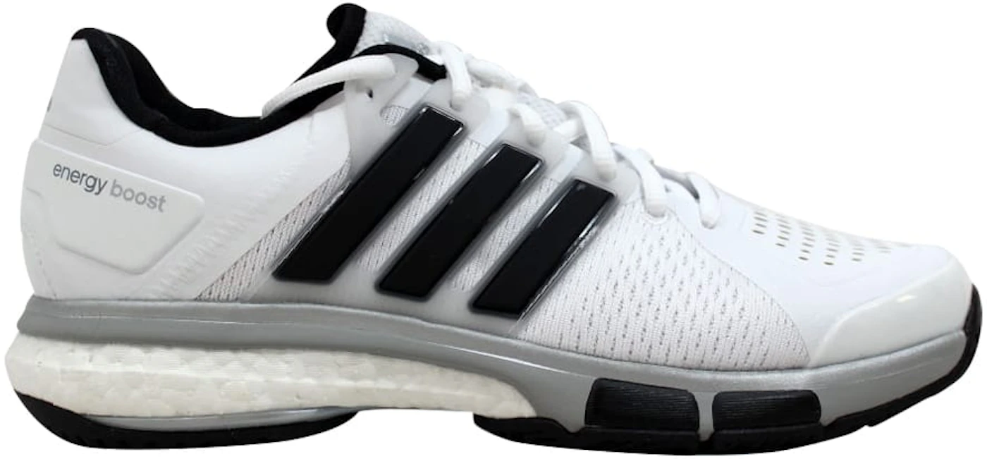 adidas Tennis Energy Boost White/Black Men's - AQ2293 - GB