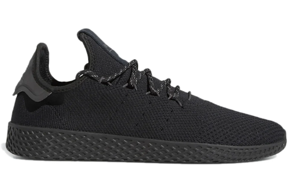 Adidas hu tennis shoes black Clearance