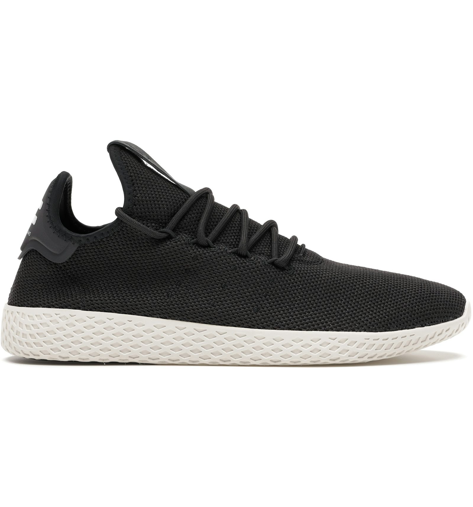 Adidas men's pharrell williams sales tennis hu athletic shoe