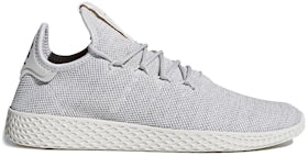 Adidas Tennis PW HU x Pharrell Williams Sneaker Black White CQ2162