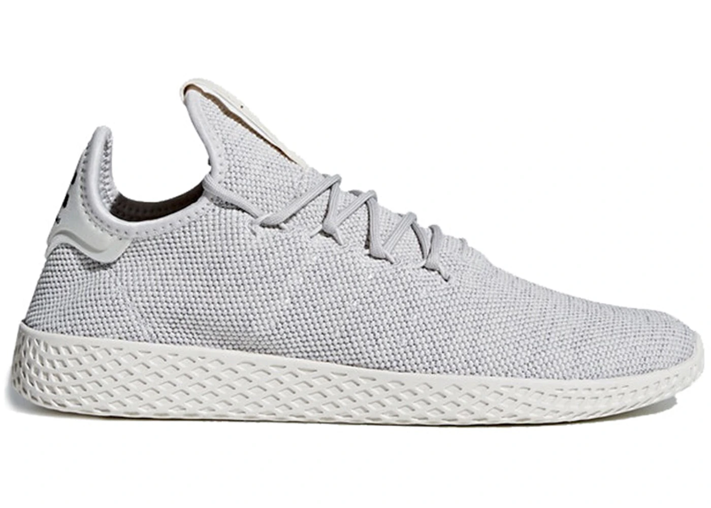 Grey Adidas Pharrell Grise Grey Pharrell Williams Hu Sneakers