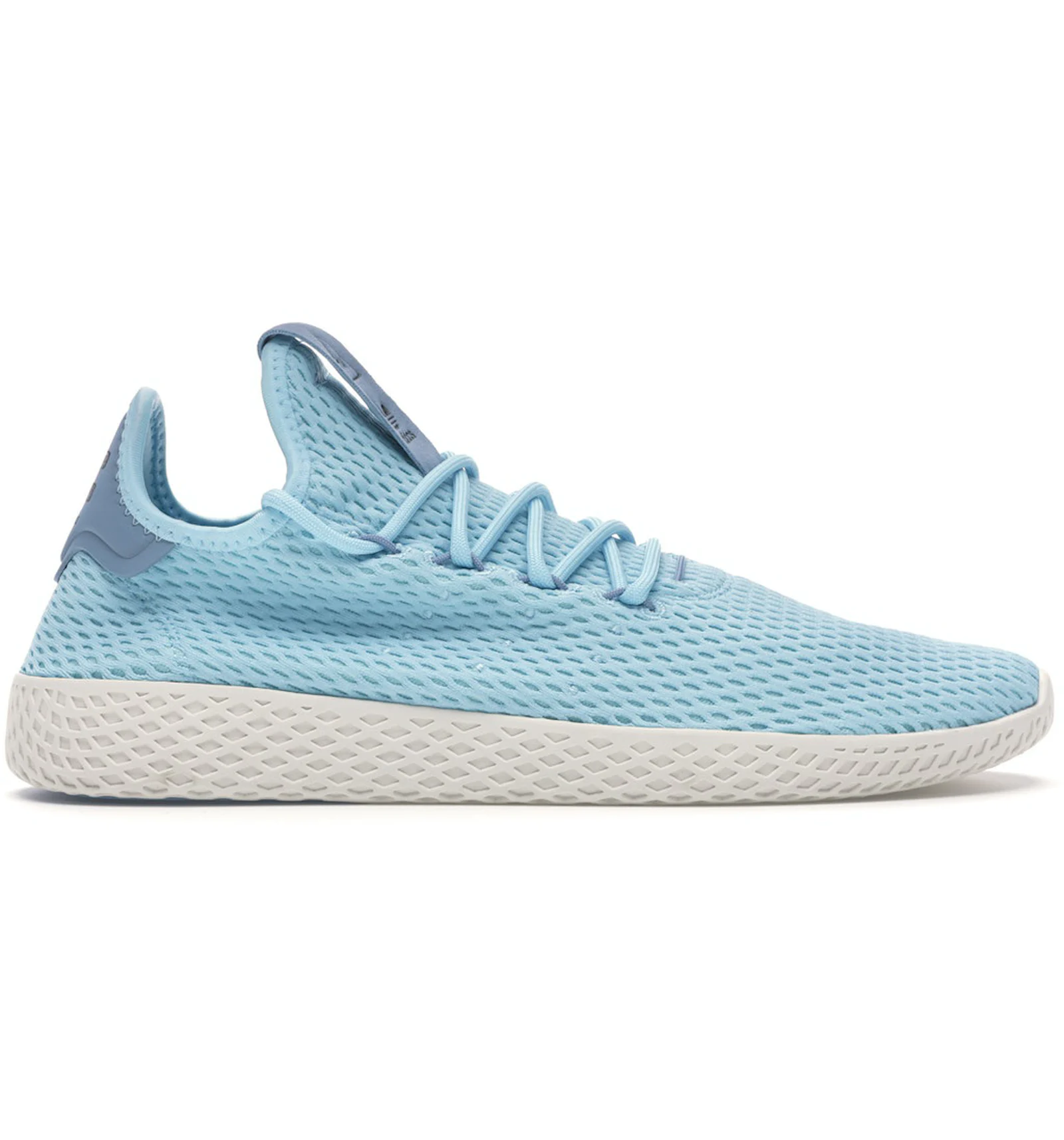 Adidas us top pharrell blue