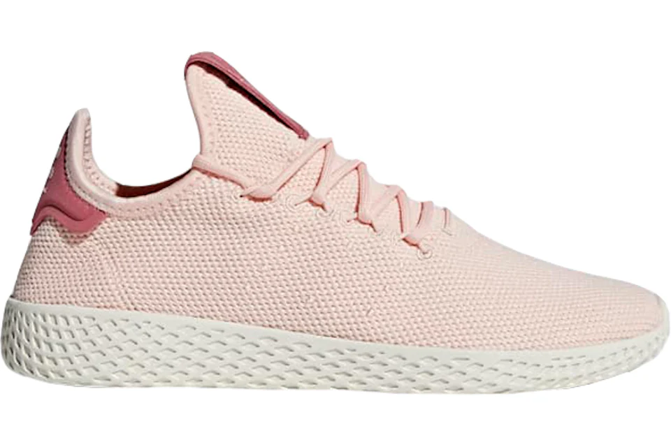 Adidas hu shoes pink sales