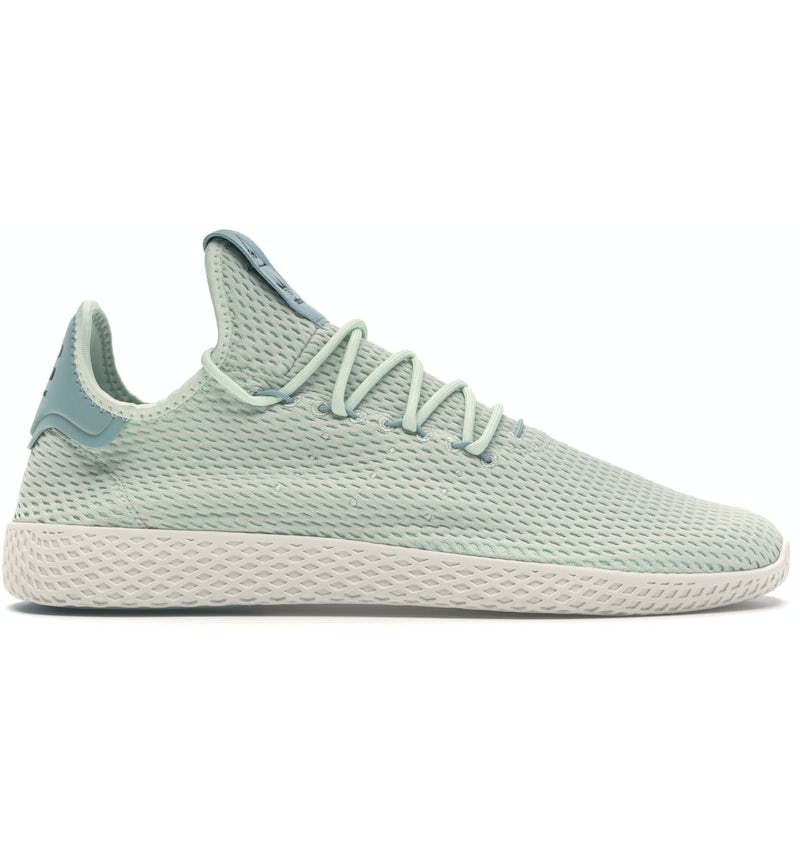 adidas Tennis HU Pharrell Linen Green Men s CP9765 US