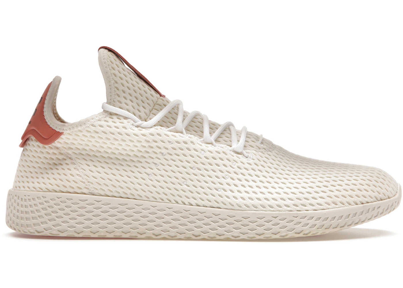 adidas Tennis HU Pharrell Raw Pink Men's CP9763 US