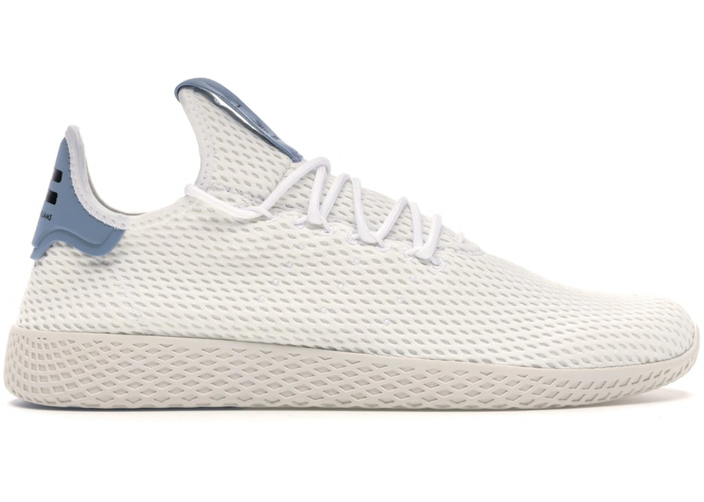 adidas Tennis HU Pharrell Tactile Blue