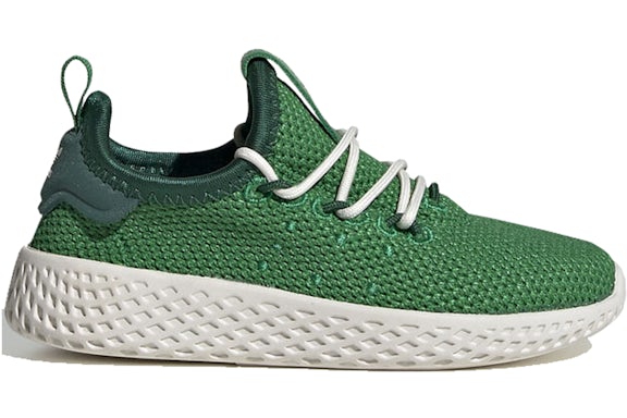 adidas Tennis Hu Pharrell Beauty In The Difference Green (Infant)