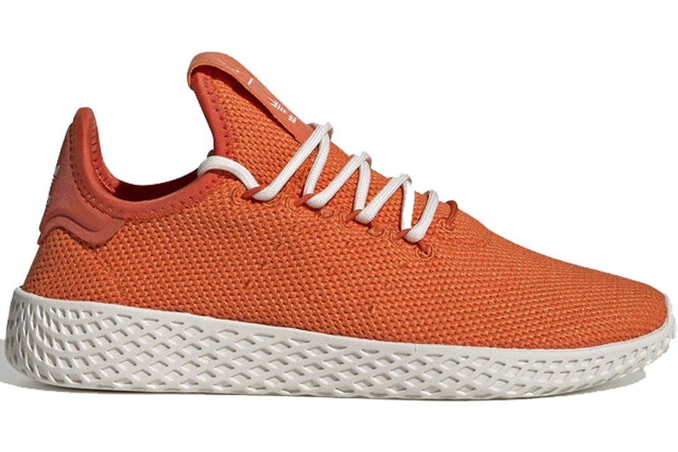 adidas Tennis Hu Pharrell Beauty In The Difference Orange Men s