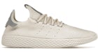 adidas Tennis Hu Pharrell blanc craie