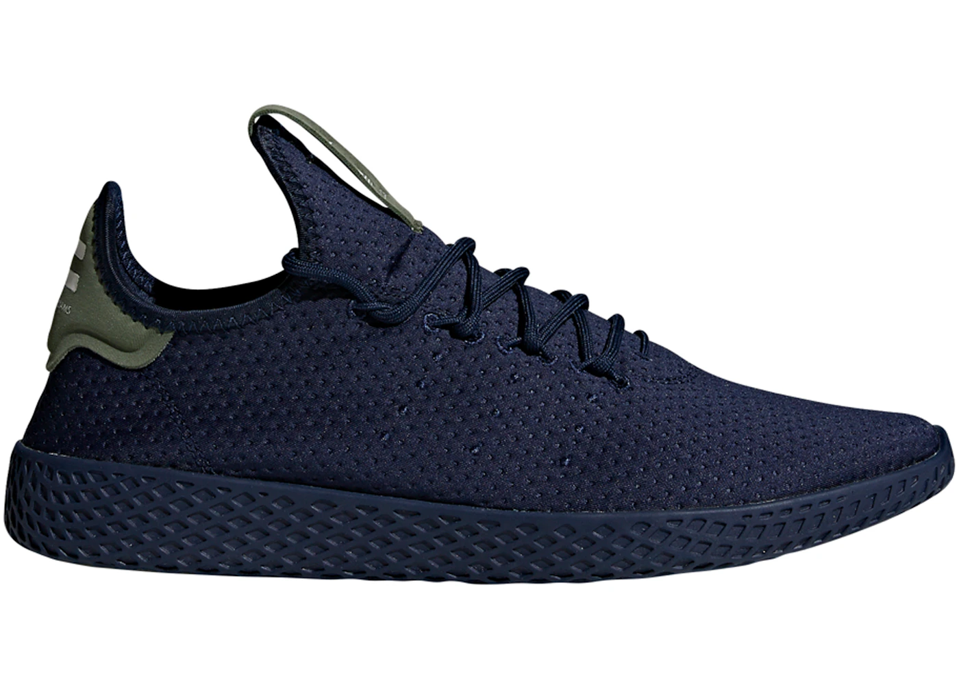 adidas Tennis Hu Pharrell College Navy Men s B41807 US