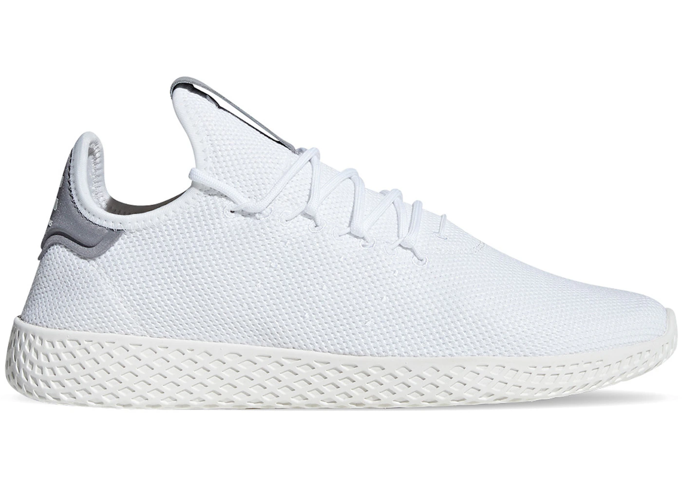 Adidas Tennis Hu Pharrell Williams Footwear White Core White