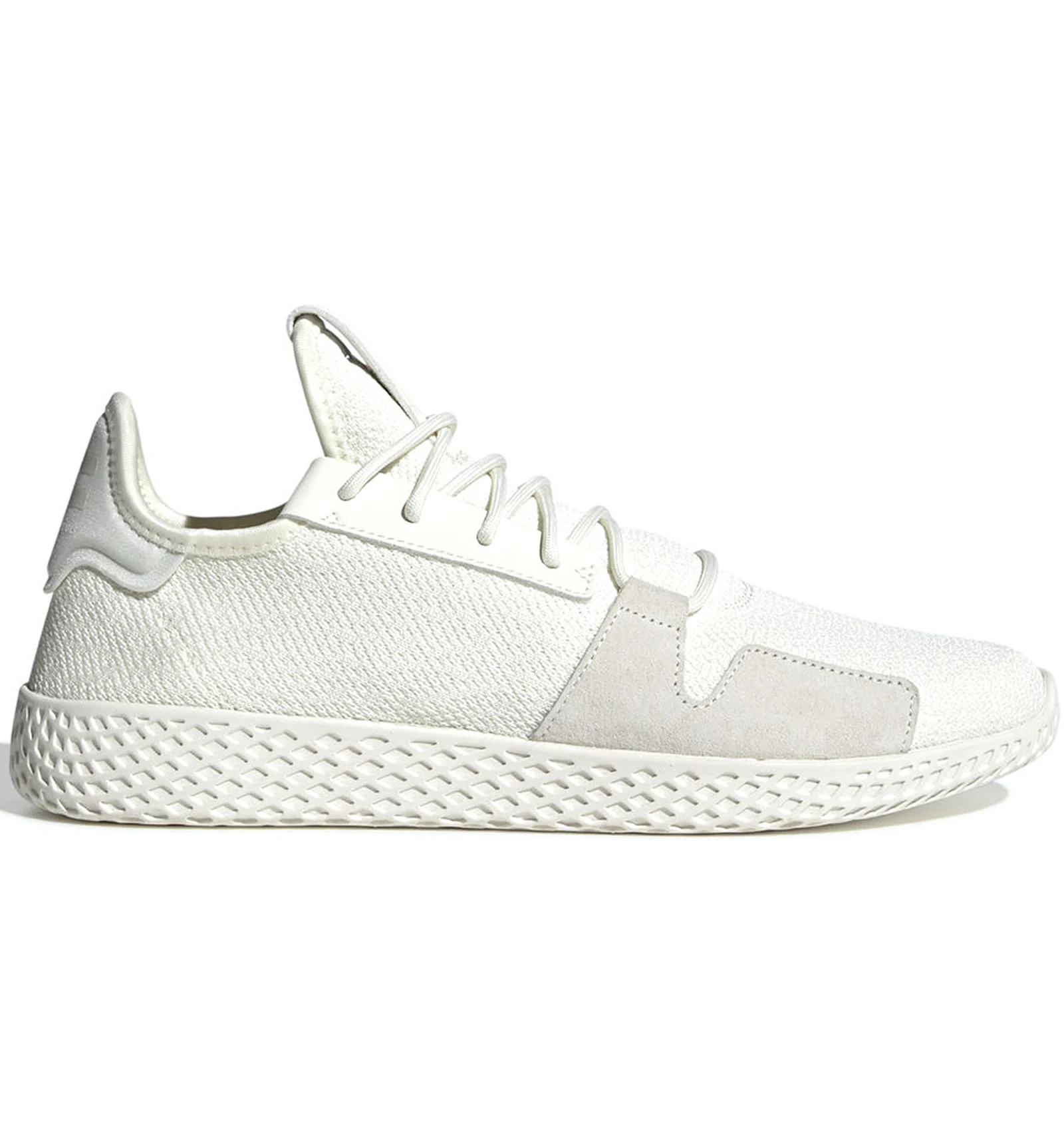 adidas Tennis Hu V2 Pharrell Off White Men s DB3327 US