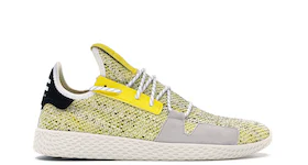 아디다스 x 퍼렐 윌리엄스 테니스 Hu V2 솔라 팩 옐로우 adidas Tennis Hu V2 "Pharrell Solar Pack Yellow" 
