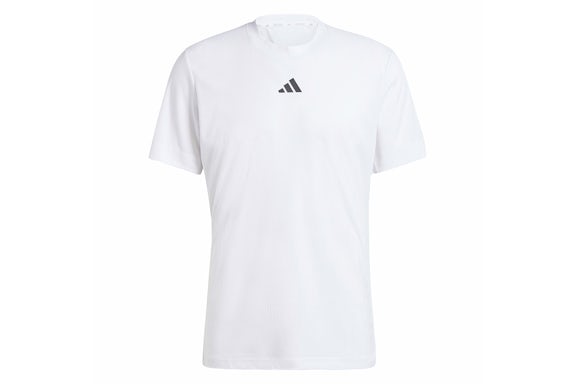 Camiseta adidas Tennis Pro AIRCHILL FreeLift Blanco