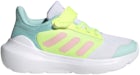 adidas Tensaur Run 2.0 Cloud White Clear Pink Hi-Res Yellow (PS)