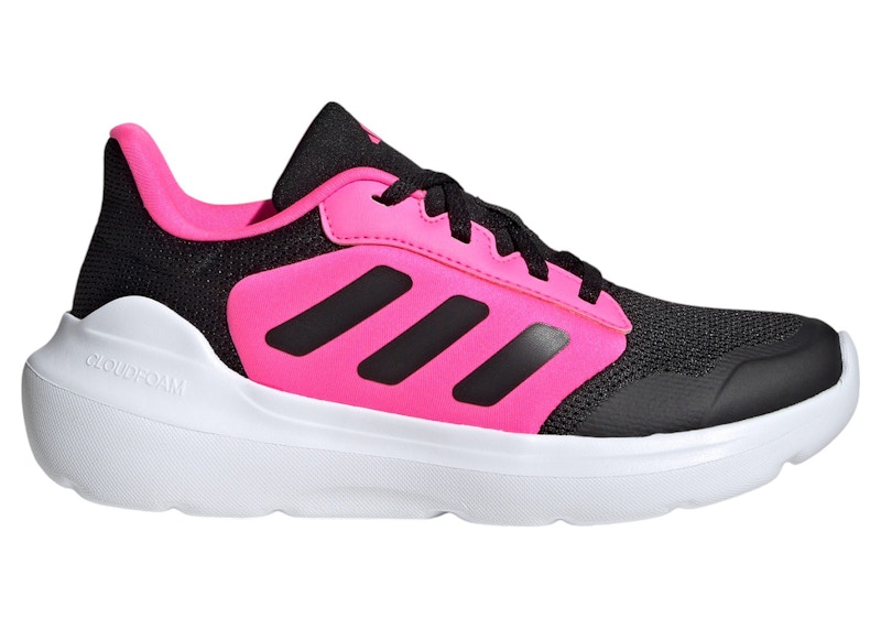 adidas Tensaur Run 2.0 Core Black Lucid Pink (GS) - JR6045 - US