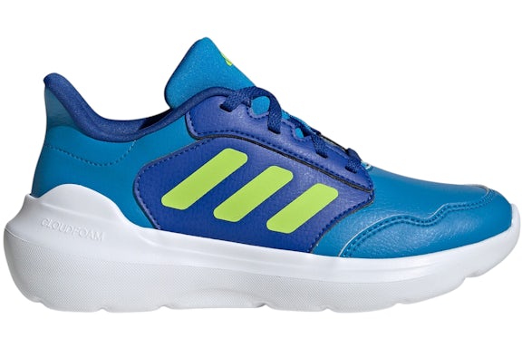 adidas Tensaur Run 3.0 Bright Blue Solar Slime (GS)