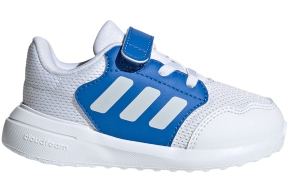 adidas Tensaur Run 3.0 Cloud White Halo Blue Bright Royal (TD)