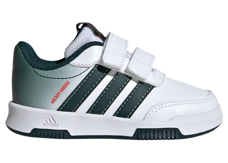 Disney - Runrun adidas Tensaur Run Disney Mickey Mouse Cloud White Aurora