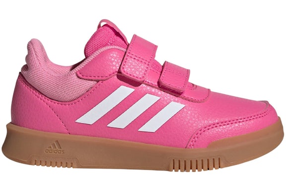 adidas Tensaur Run Hook And Loop Pulse Magenta Cloud White Bliss Pink (GS)
