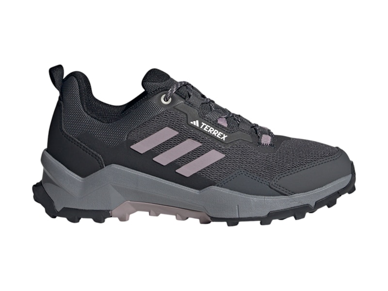 Pre-owned Adidas Originals Terrex Ax4 Grey (women's) Sneakers In Grey Six/preloved Fig/core Black In Multi