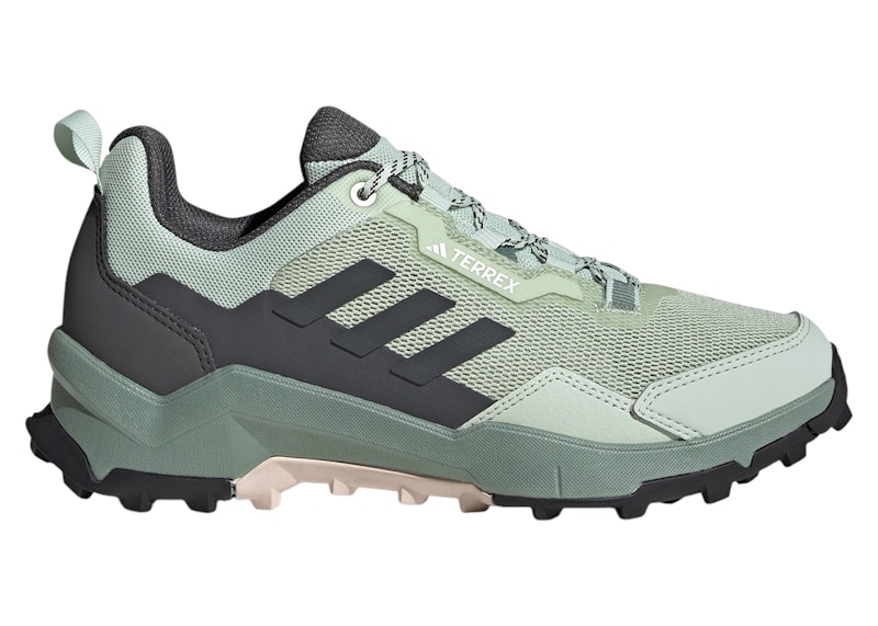 adidas Terrex AX4 Linen Green Grey Four Grey Six (Women's
