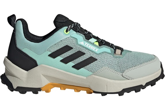 adidas Terrex AX4 Semi Flash Aqua Core Negro Preloved Amarillo (de mujer)