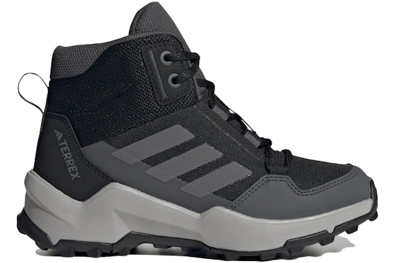 adidas Terrex AX4R Mid Core Schwarz Grau Grau (GS)