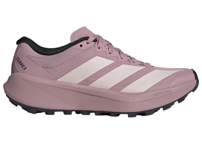 adidas Terrex Agravic 4 Trail Magic Mauve Putty Mauve (Women's)