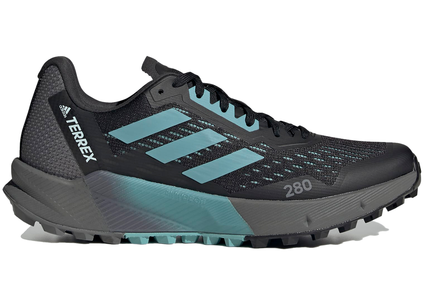 adidas women's terrex agravic trail running shoe