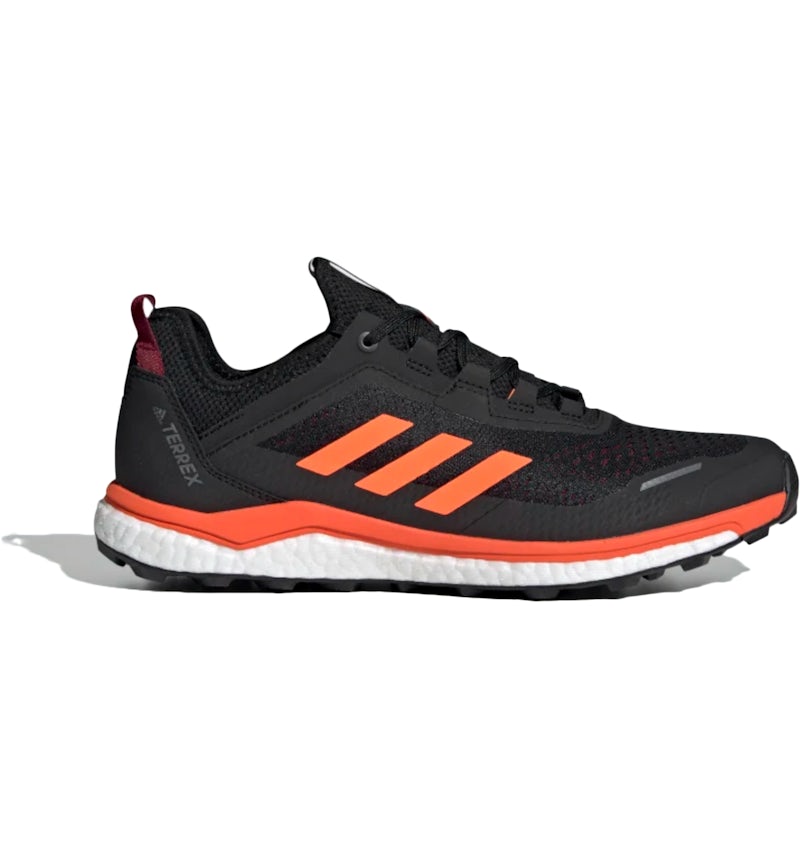 adidas Terrex Agravic Flow Colegial Burdeos Hombre G26103 MX