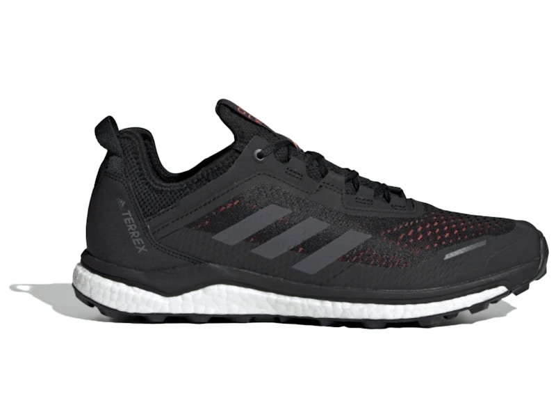 Adidas Terrex Agravic Flow Marathon Running Shoes/Sneakers G26100 - G26100