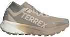 adidas Terrex Agravic Gore-Tex Trail Blanch Cargo Alumina Putty Beige