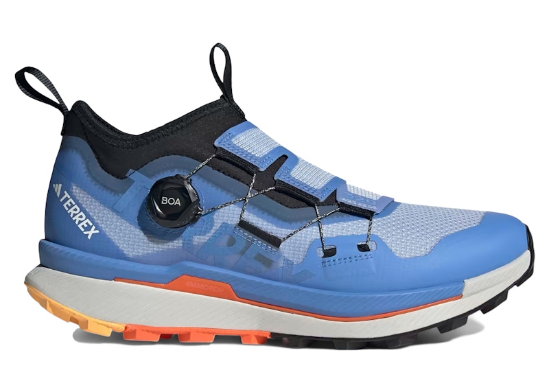 Terrex Agravic Pro Trail Running Shoes - HR1079