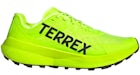 adidas Terrex Agravic Speed Trail Lucid Lemon Core Black Dash Grey