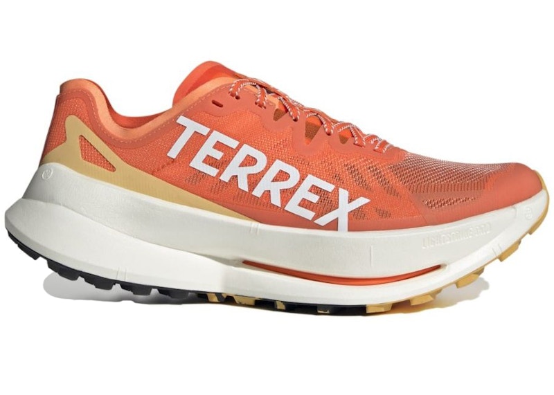 adidas Terrex Agravic Speed Ultra Impact Orange Men's