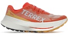adidas Terrex Agravic Speed Ultra Trail Amber Tint Crystal White Semi Spark (Women's)