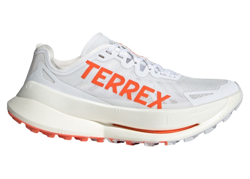 Sneakers adidas Terrex Agravic Speed Ultra W Ftwr White/ Impact Orange/ Dash Grey - IH3767