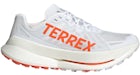 adidas Terrex Agravic Speed Ultra Trail Cloud White Impact Orange Dash Grey