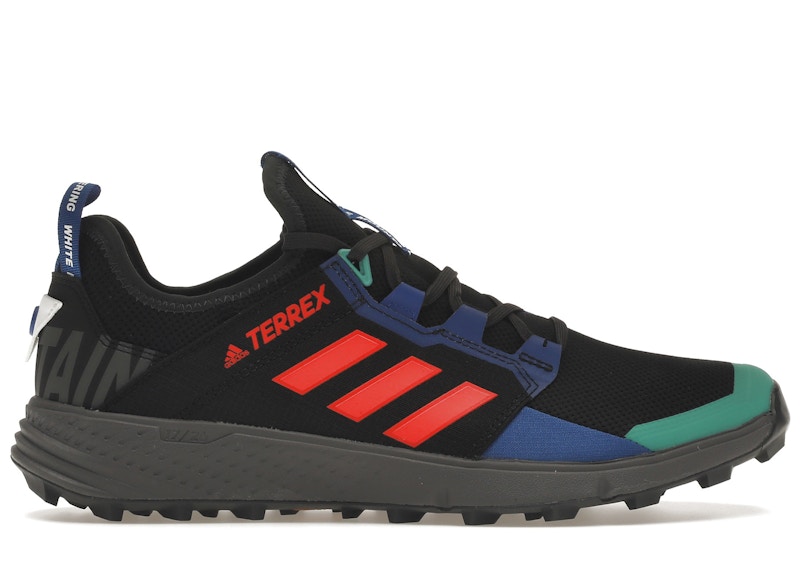 Adidas x white hotsell mountaineering terrex agravic boa