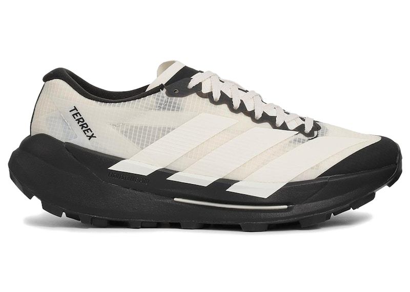 adidas Terrex Agravic TT Billy's Off White Black