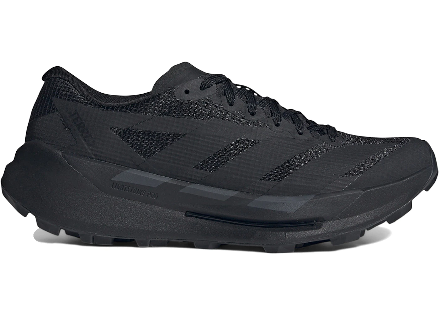 adidas Terrex Agravic TT Triple Black Men's - KI4303 - US adidas Terrex Agravic TT Triple Black Men's - KI4303 - US