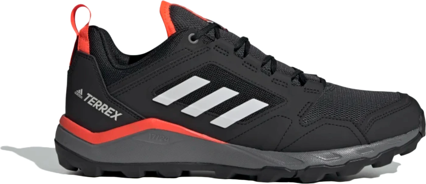 Kompatibel med skulder spil adidas Terrex Agravic Trail Running Core Black Men's - EF6855 - US