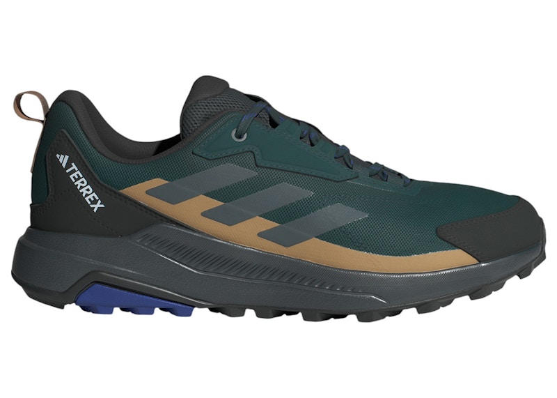 adidas Terrex Anylander Aurora Ivy Grey Six Cardboard Men's