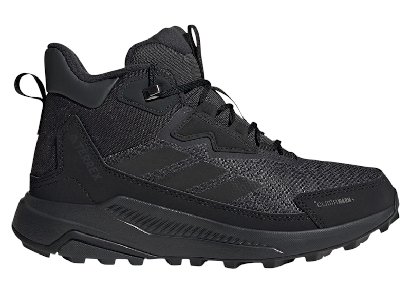 gadid anoniem hether/black スラックス GADID ANONIEM - HEATHER / BLACK