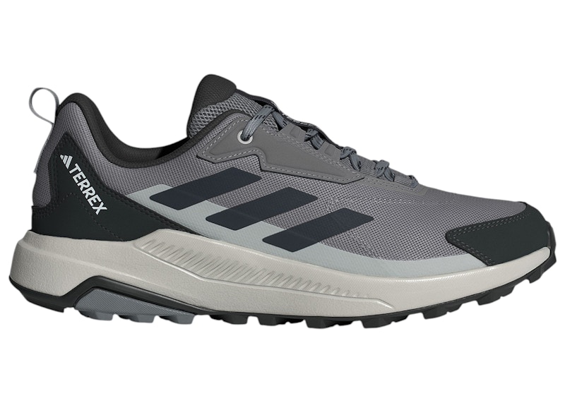 adidas Terrex Anylander Grey Legend Ink Carbon Men's - JR9088 - US